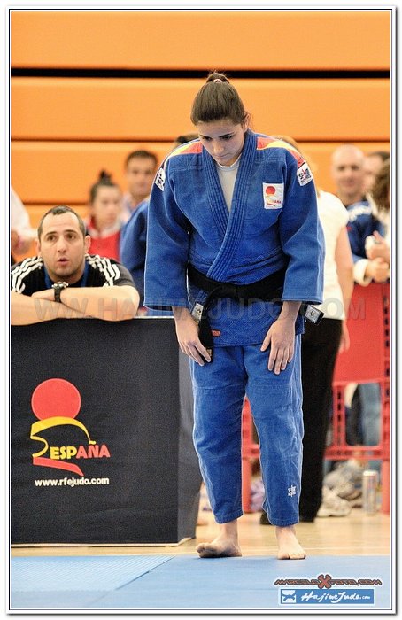 Cto. EspaÒa Senior Judo 2013 Femenino